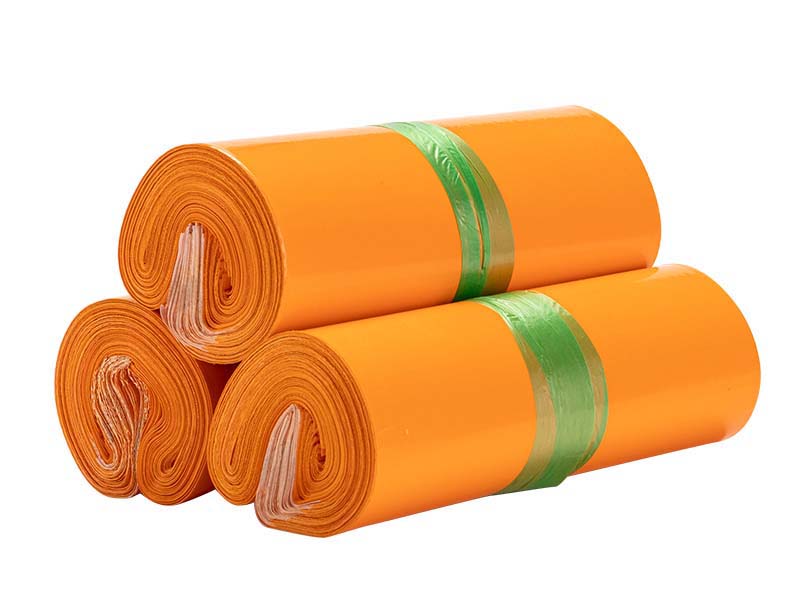 枣庄橙色快递袋-04