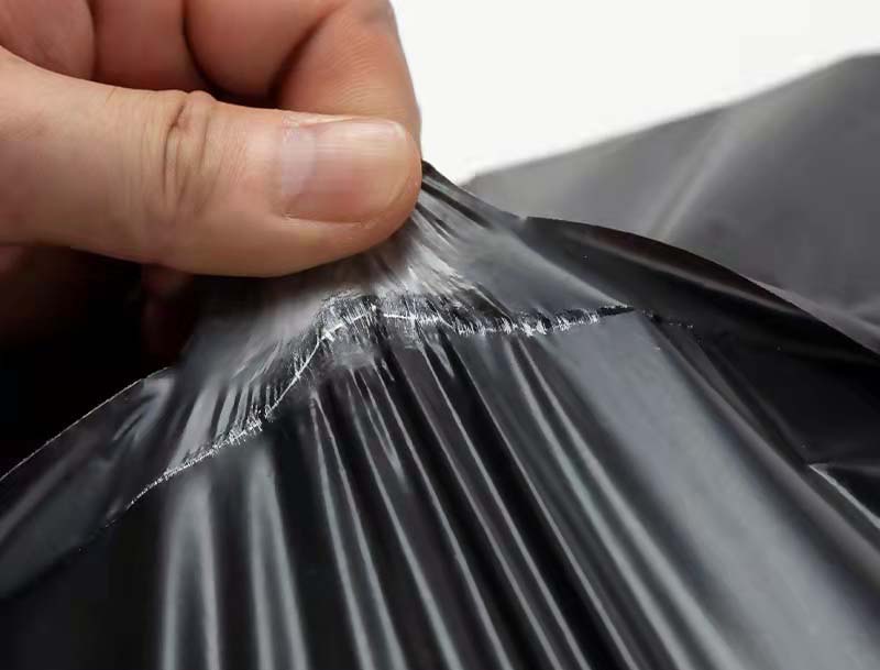 枣庄黑色快递袋-03