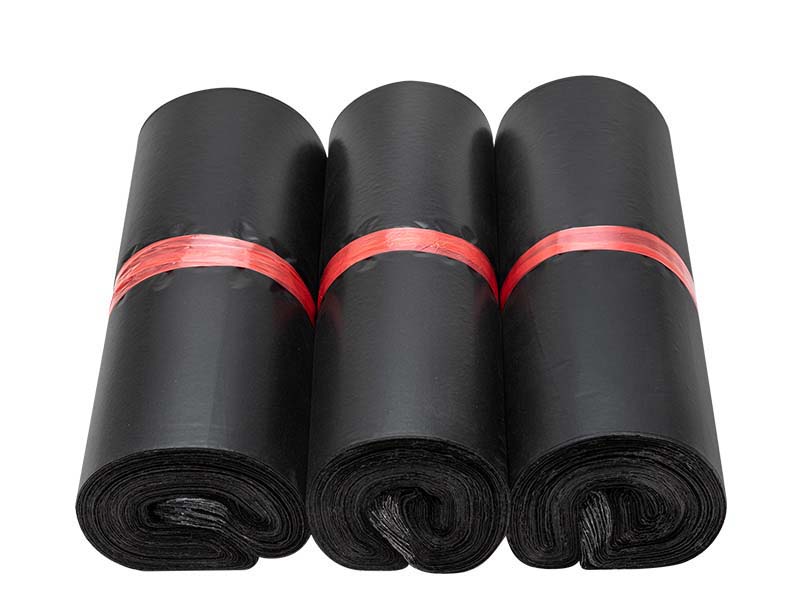 枣庄黑色快递袋-05